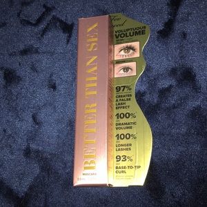 Too Faced Better Than Sex Mascara